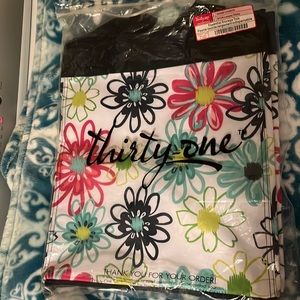 Thirty-One Essential Storage Tote